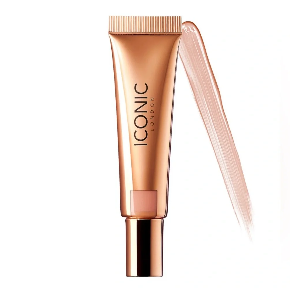 ICONIC London Sheer Blush Fresh Faced